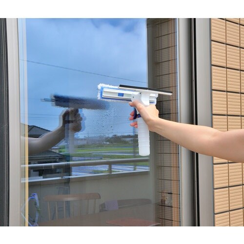 azuma WD338 スプレーガラスワイパー