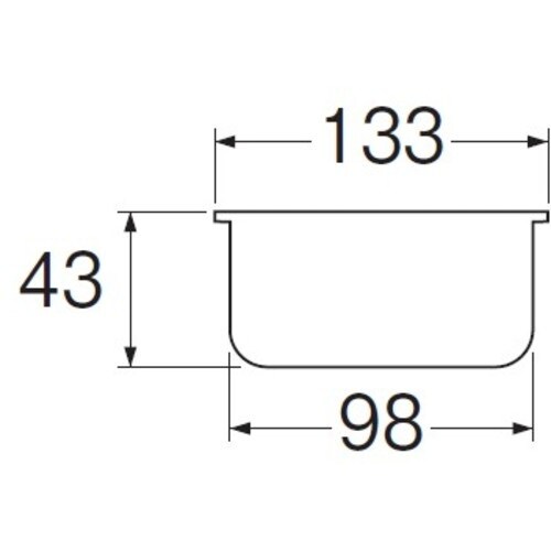 SANEI 流し排水栓カゴ