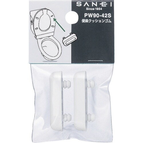 SANEI 便座クッションゴム