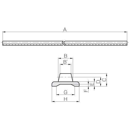 KHK 成形フレキラックDR0.8−2000
