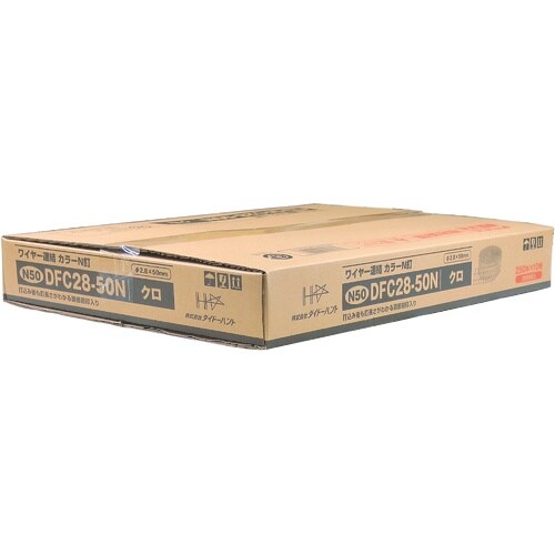 DAIDOHANT ワイヤー連結カラーN釘 DFC