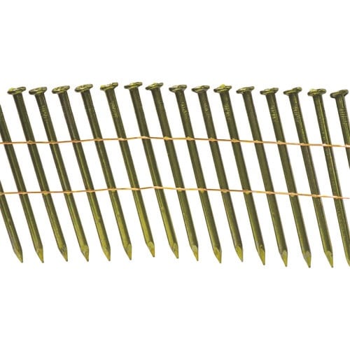 DAIDOHANT 2×4用 ワイヤー連結ロール釘