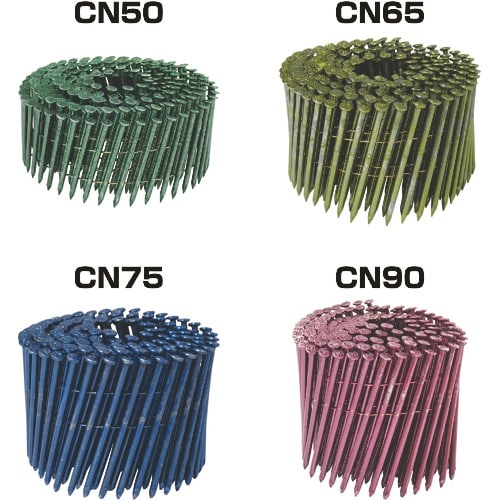 DAIDOHANT 2×4用 ワイヤー連結ロール釘