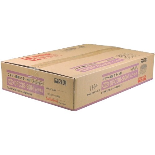 DAIDOHANT ワイヤー連結カラーN釘 DFC