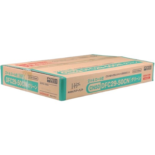 DAIDOHANT 2×4用 ワイヤー連結ロール釘