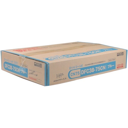 DAIDOHANT 2×4用 ワイヤー連結ロール釘