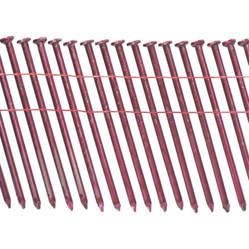 DAIDOHANT 2×4用 ワイヤー連結ロール釘