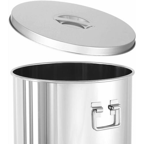 MONOVATE ステンレス折りたたみ取っ手付汎用