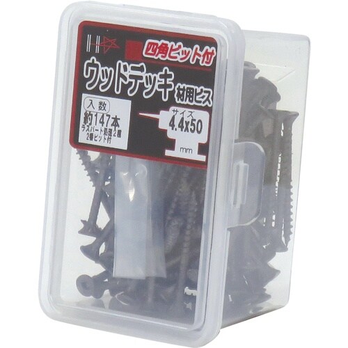 DAIDOHANT HC ウッドデッキビス #2ビ