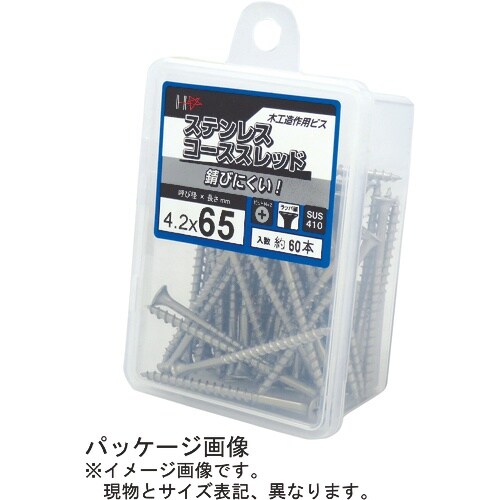 DAIDOHANT HC ステン410コーススレッ