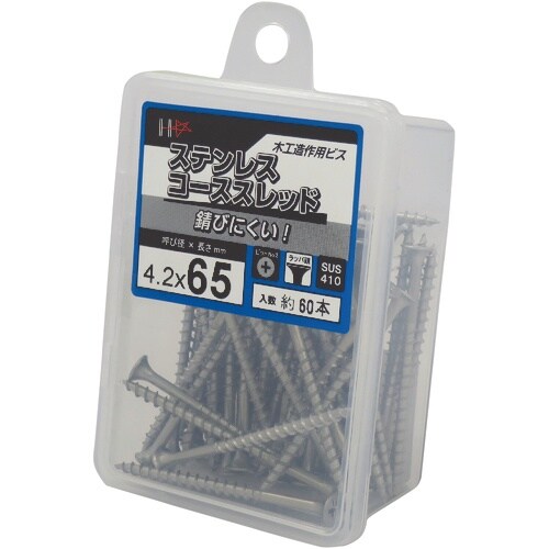 DAIDOHANT HC ステン410コーススレッ