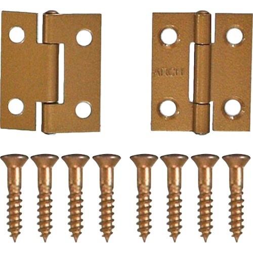 WAKI 薄口カラー丁番 VE‐009 25mm