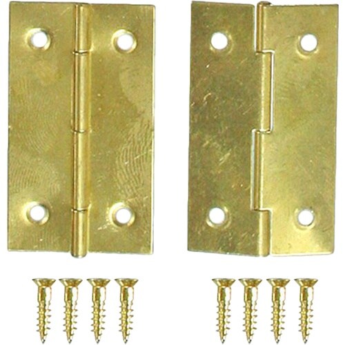 WAKI 真鍮丁番 VE‐061 38mm