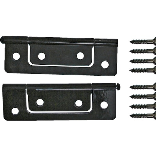 WAKI 薄口フラッシュ丁番 VF‐030 76m