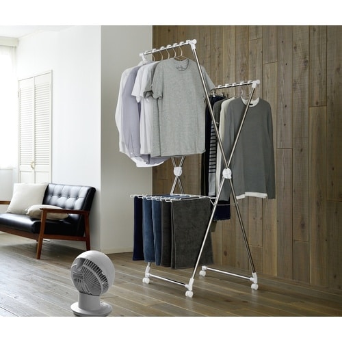 IRIS 520799 風ドライ物干し