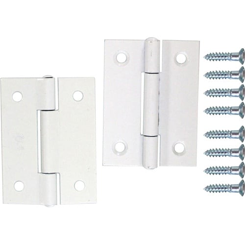 WAKI 厚口カラー丁番 VE‐028 51mm