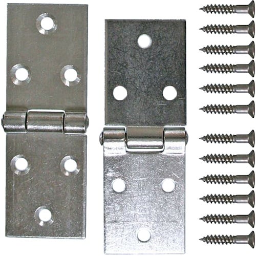 WAKI 横長丁番 VF‐002 25mm