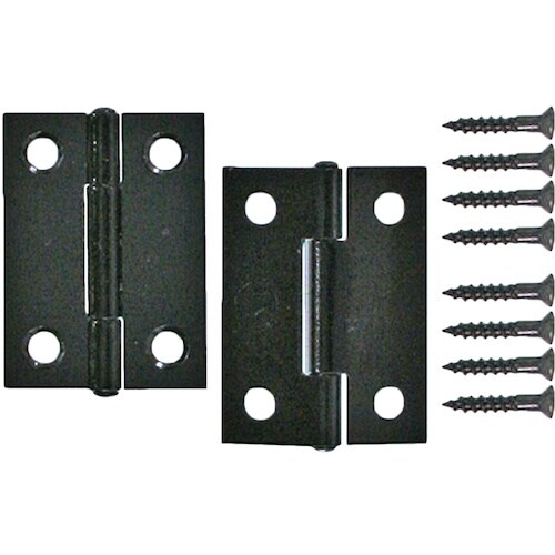 WAKI 薄口カラー丁番 VE‐032 32mm