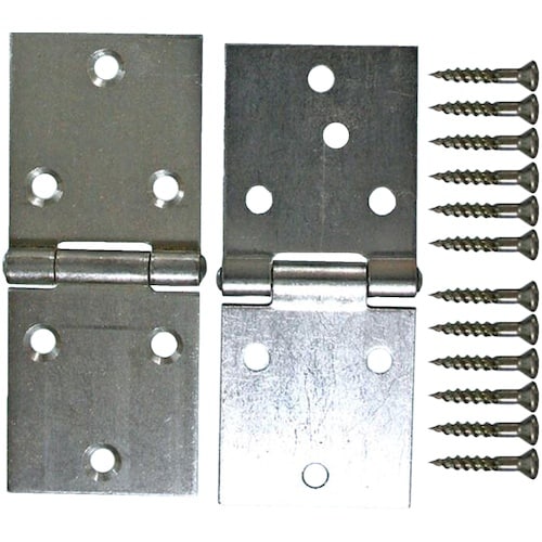 WAKI 横長丁番 VF‐004 38mm