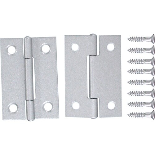 WAKI 薄口カラー丁番 VE‐003 38mm