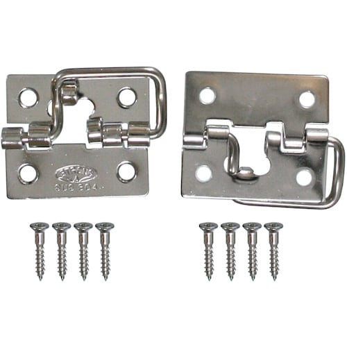 WAKI ステン丁番掛金 VF‐105 38mm