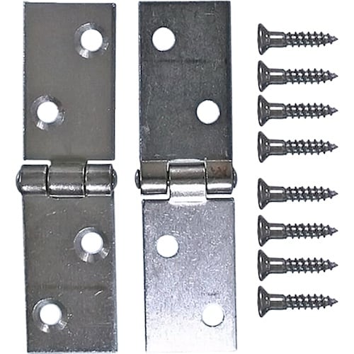 WAKI 横長丁番 VF‐001 20mm