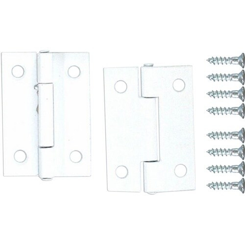 WAKI 薄口カラー丁番 VE‐026 32mm