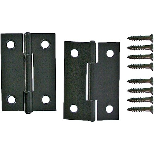 WAKI 薄口カラー丁番 VE‐033 38mm