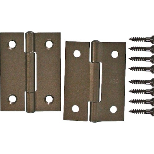 WAKI 厚口カラー丁番 VE‐020 51mm