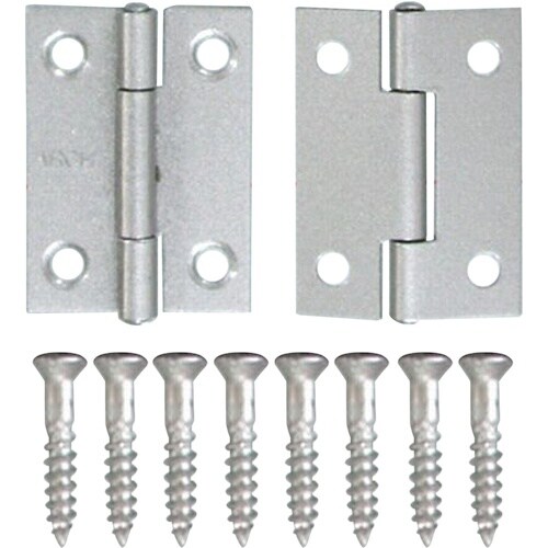 WAKI 薄口カラー丁番 VE‐002 32mm