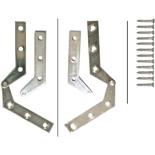 WAKI ヘの字丁番 VF‐085