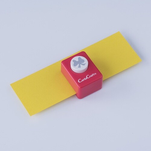 カール クラフトパンチリボン