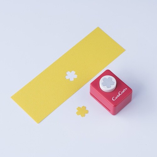 カール クラフトパンチサクラL