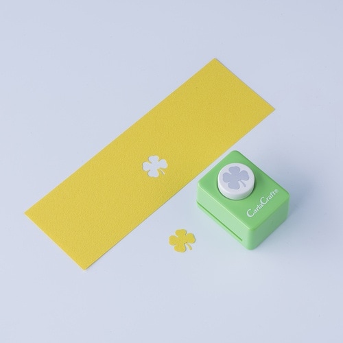 カール クラフトパンチクローバー