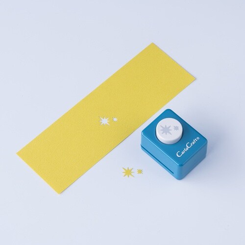 カール クラフトパンチスパークル