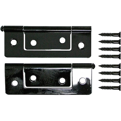 WAKI 薄口フラッシュ丁番 VF‐029 64m