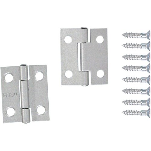 WAKI 薄口カラー丁番 VE‐001 25mm