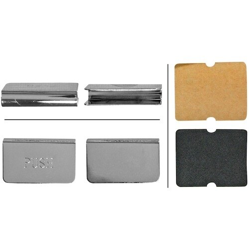 WAKI ガラスプレート VF‐126 5mm