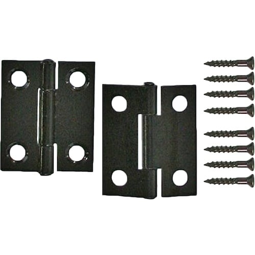 WAKI 薄口カラー丁番 VE‐031 25mm