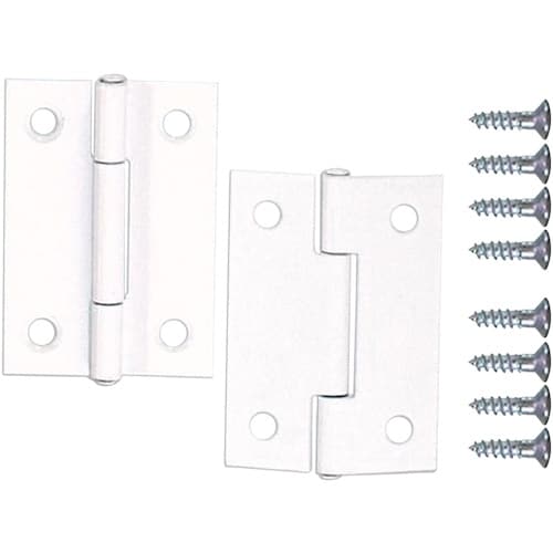 WAKI 薄口カラー丁番 VE‐027 38mm