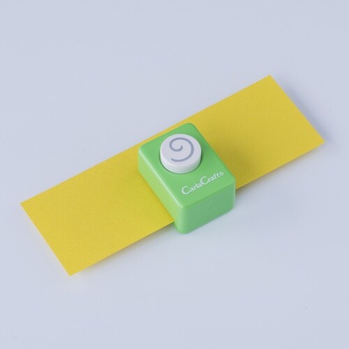 カール クラフトパンチスパイラル