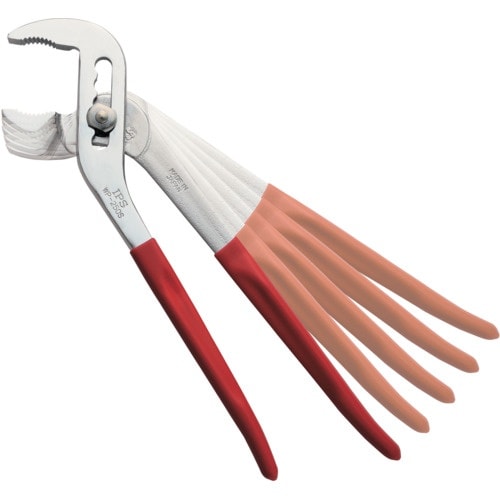 IPS バネ付きウォーターポンププライヤ250MM