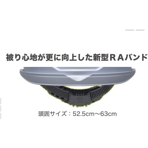 ミドリ安全 IDケース付ヘルメット SC−19PC