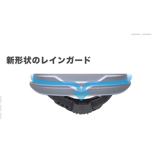 ミドリ安全 IDケース付ヘルメット SC−19PC