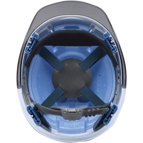 ミドリ安全 IDケース付ヘルメット SC−19PC