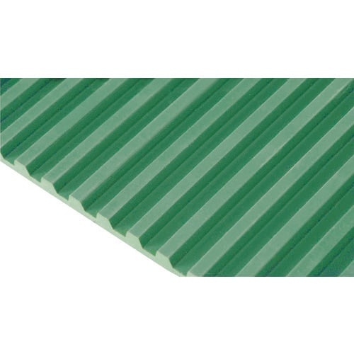 コンドル 床保護シート ゴム筋入長マット 幅100