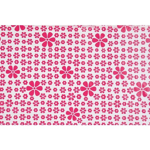 azuma TKトイレボックス用処理袋フラワー50