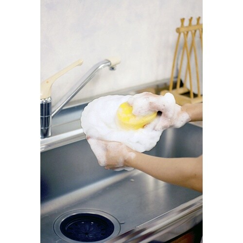 azuma TK 水切れの良いスポンジ・カラフル