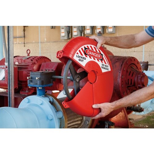 緑十字 ゲートバルブロックアウト VLF−1 適応