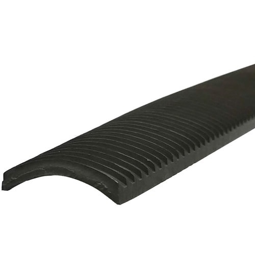 ツボサン ソフトワーク 半丸 200mm 荒目